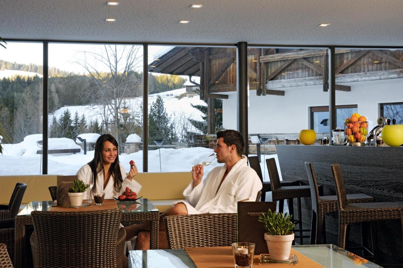 Ganischgerhof Mountain Resort & Spa Nova Ponente Exterior photo