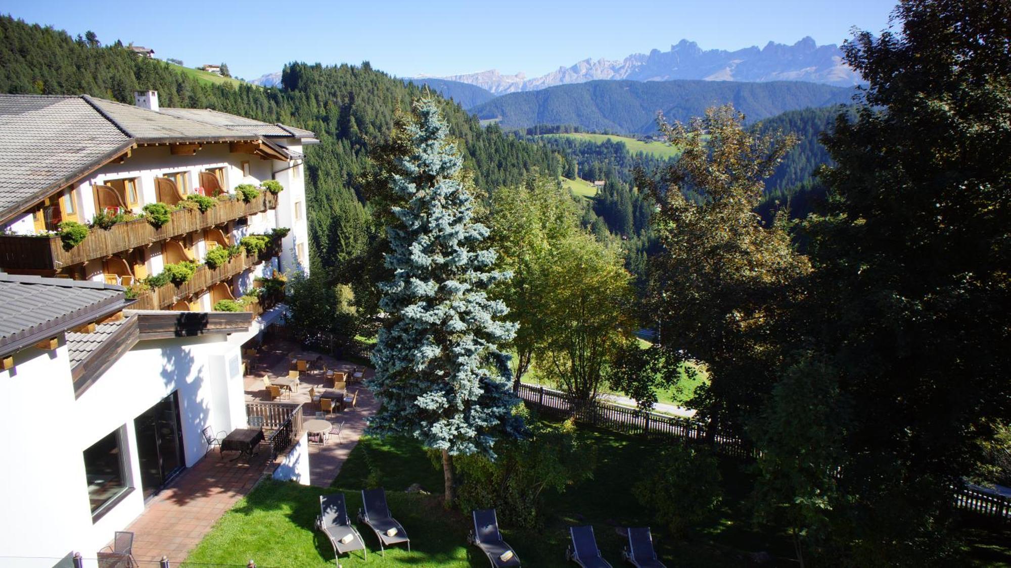Ganischgerhof Mountain Resort & Spa Nova Ponente Exterior photo