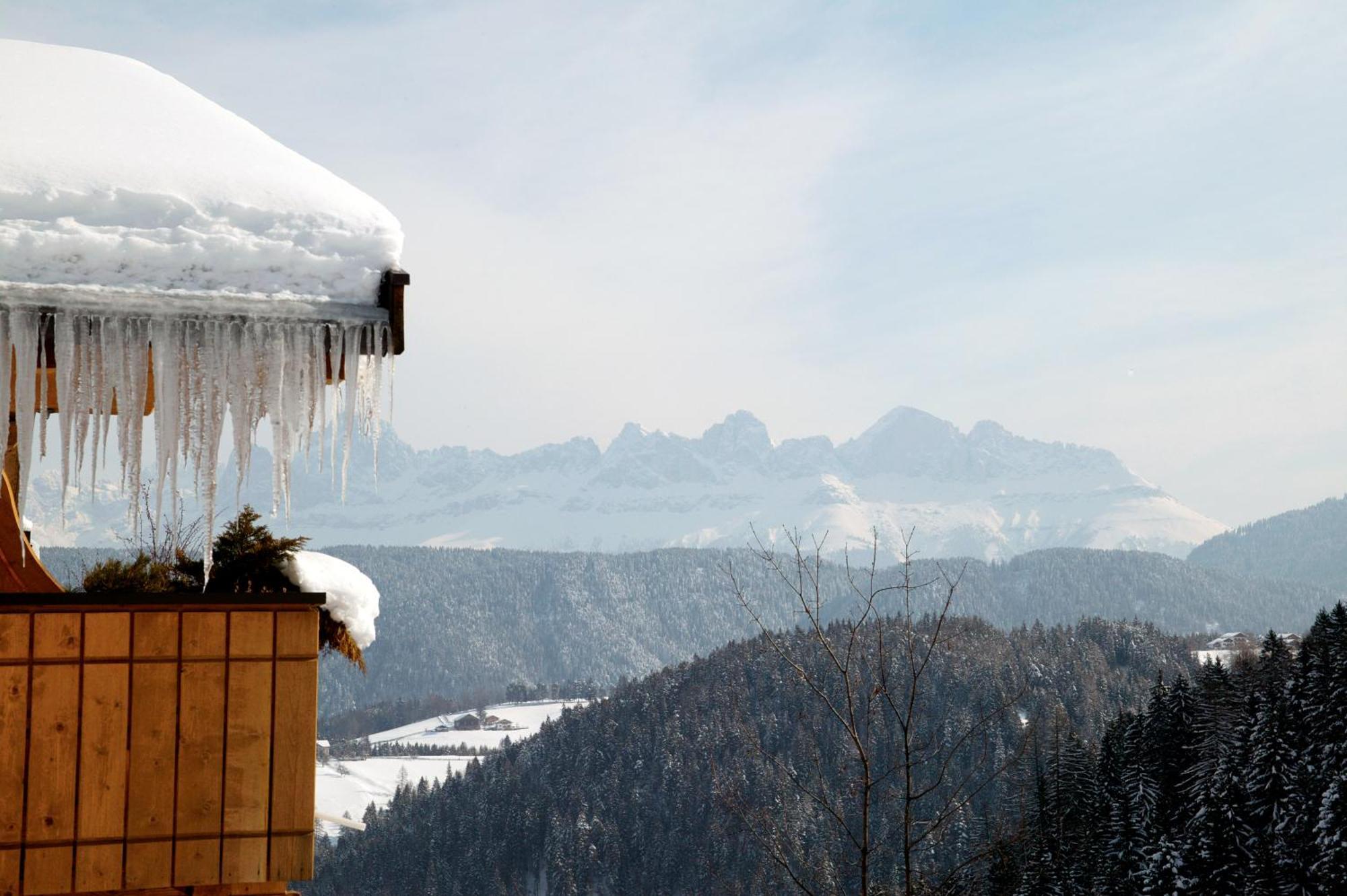 Ganischgerhof Mountain Resort & Spa Nova Ponente Exterior photo