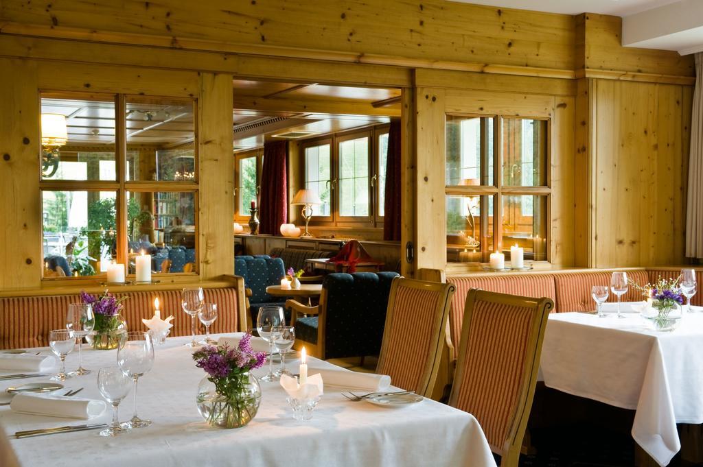 Ganischgerhof Mountain Resort & Spa Nova Ponente Exterior photo