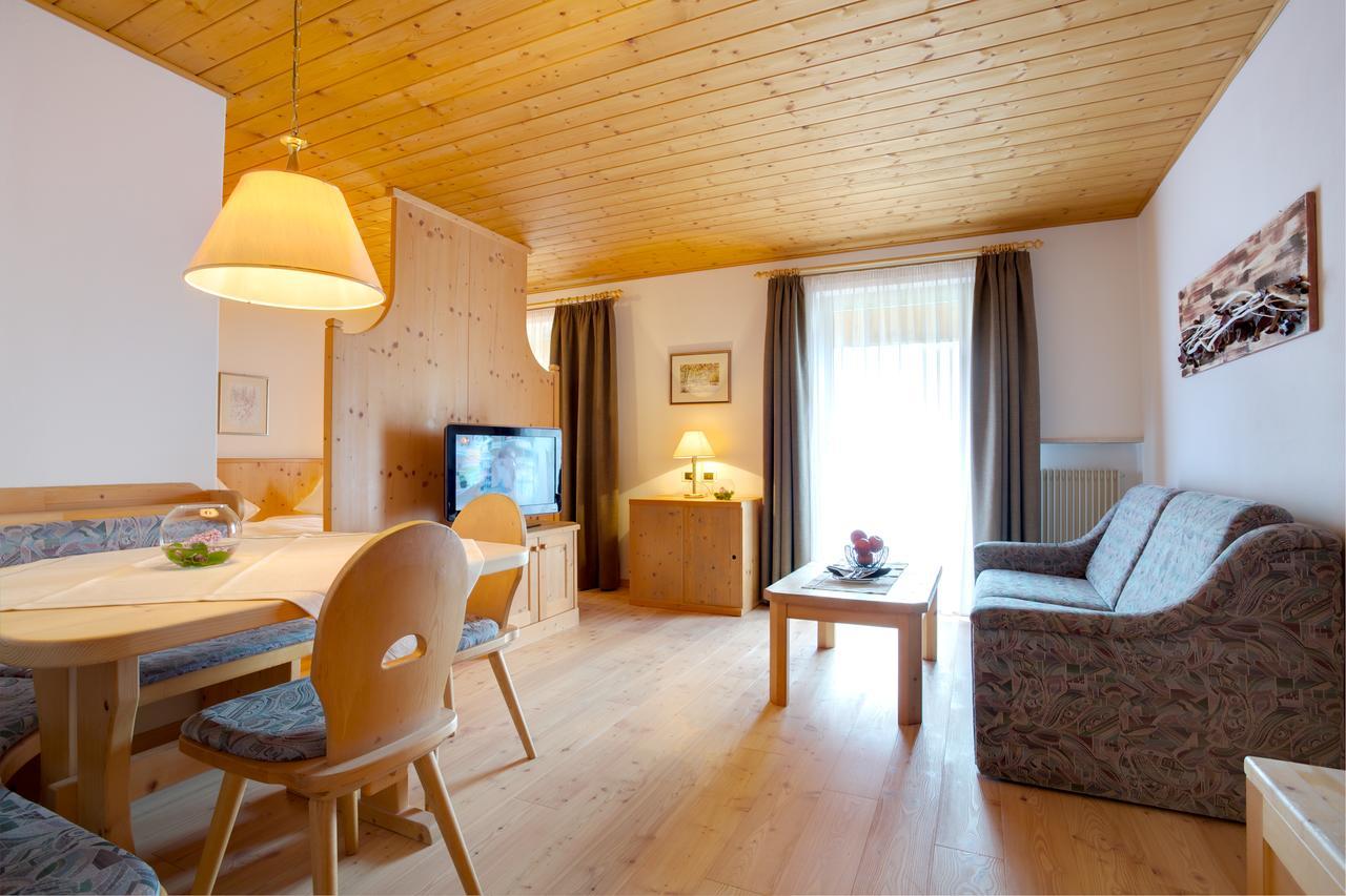 Ganischgerhof Mountain Resort & Spa Nova Ponente Exterior photo