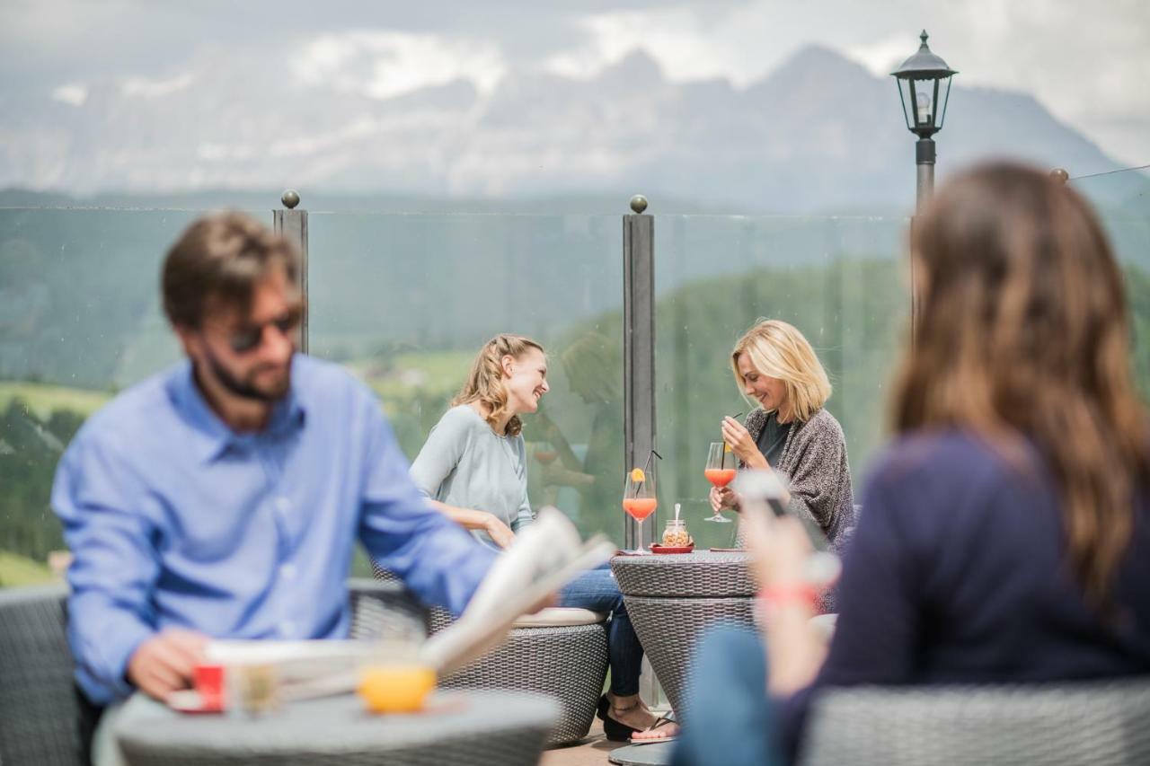 Ganischgerhof Mountain Resort & Spa Nova Ponente Exterior photo